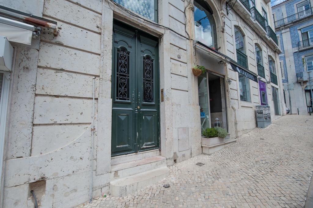 Appartement Charming - Chiado Lisboa