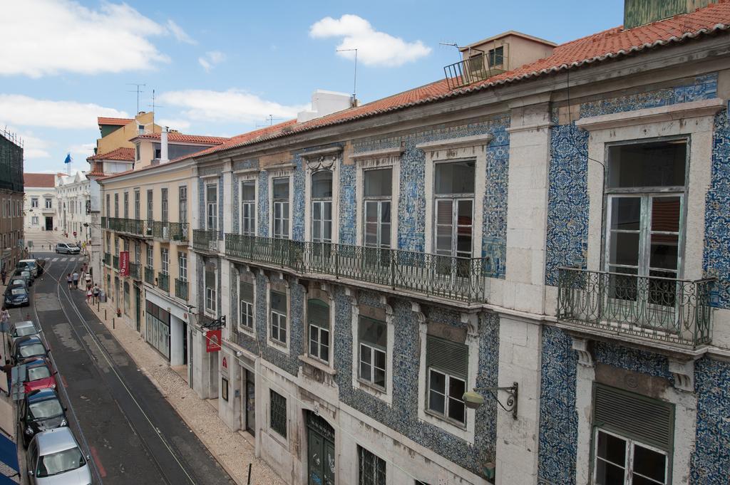 Appartement Charming - Chiado Lisboa