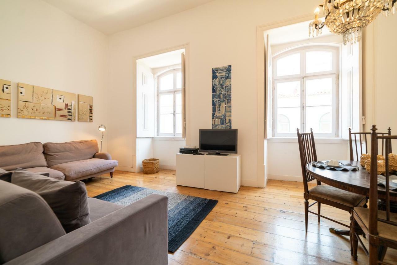 Charming - Chiado Appartement Lisboa